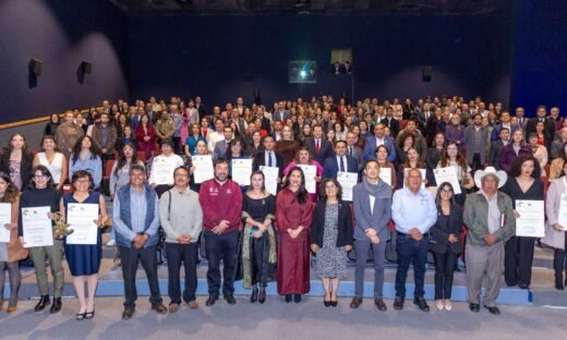 UAEMéx reconoce proyectos científicos con impacto social